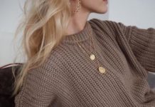 Критерии выбора женского свитера