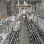 Стеллажи для склада. Проекты