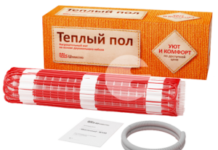 Обзор нагревательных матов Warmstad