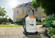 Советы по подбору ручных садовых опрыскивателей