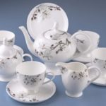 Особенности фаянсовой посуды