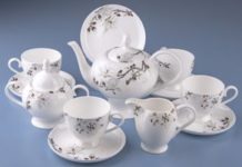 Особенности фаянсовой посуды