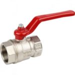 Краны шаровые по доступной цене