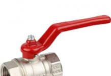 Краны шаровые по доступной цене