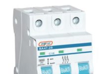 Типы автоматических выключателей