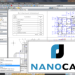 Базовые функции nanoCAD
