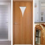 Разновидности межкомнатных дверей