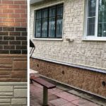 Фасадные панели: разновидности