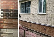 Фасадные панели: разновидности