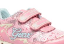 Кроссовки Geox — для тех, кто понимает в моде