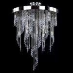 Продажа оптом хрустальных люстр на splendid-ray.ua