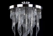 Продажа оптом хрустальных люстр на splendid-ray.ua