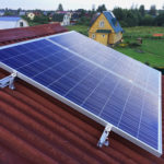 Солнечные батареи для загородного дома