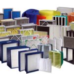 Виды промышленных фильтров