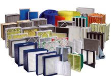 Виды промышленных фильтров