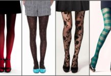 Женские колготки: правила выбора