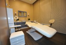 На что обратить внимание при аренде массажного кабинета?