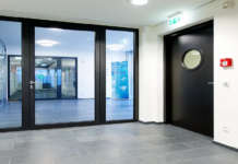 Противопожарные двери – надежная защита от огня