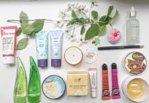 Польза корейской косметики