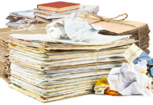 Требования к макулатуре: правила приема