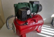 Принцип работы насосной станции