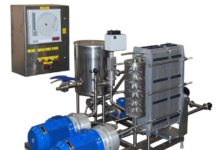 Пастеризаторы молока: классификация