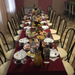 Особенности выбора кафе для проведения поминок