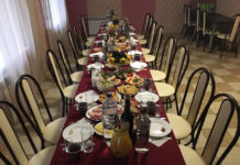 Особенности выбора кафе для проведения поминок