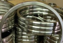 Прокладки восьмиугольного сечения: область применения