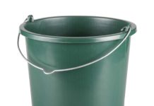 Применение строительных ведер