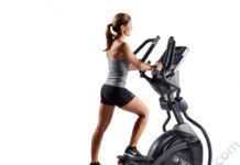 Эллиптический тренажер как способ укрепить здоровье