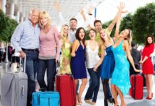 Преимущества группового тура