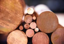 Сфера применения медных кругов