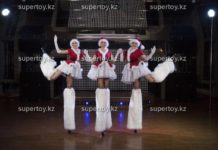 Новогодний корпоратив 2020 года вместе с «Супер Той»