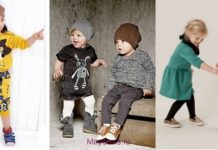 Рекомендации по выбору детской одежды