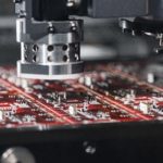 Виды монтажа печатных плат