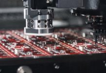 Виды монтажа печатных плат