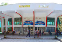 Сарыагаш: один из самых известных санаториев Казахстана