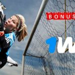 Как получить бонус за регистрацию в букмекерской конторе 1win