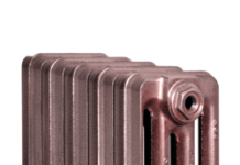 Преимущества чугунных ретро радиаторов