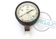 Технические характеристики манометра МП-100