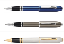 Ручка роллер: лучшая разновидность шариковой ручки