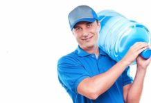 Преимущества доставки воды в офис или на дом