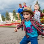 Развлечения: куда пойти с ребенком?