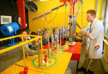 Музеи науки: интерактивные музеи