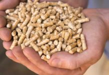 Производство пеллет: технология