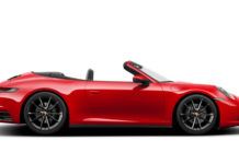 Новые автомобили Порше от официального дилера