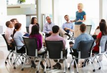 Психологический тренинг: взгляд изнутри