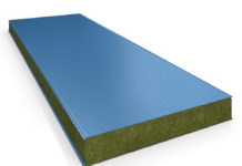 Сэндвич-панели и их применение в строительстве