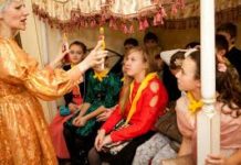 Интерактивный музей-театр для детей Сказкин Дом